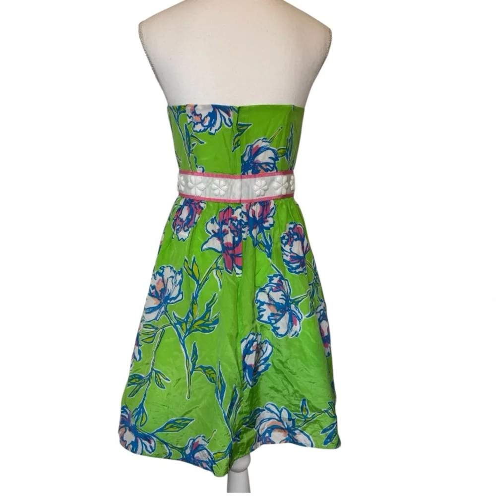 Lilly Pulitzer Langley Dress - Picture 3 of 7